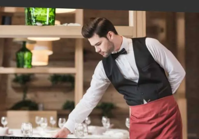 Demande emploi chef de rang - Marrakech