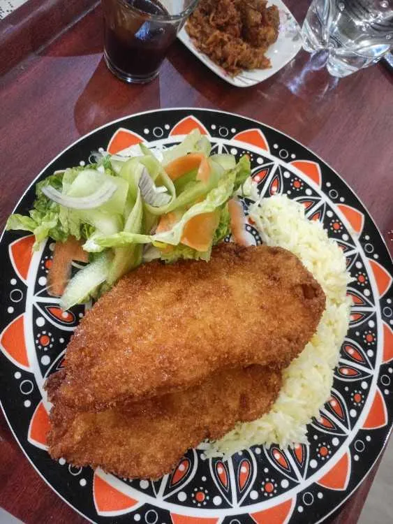 Cuisine marocaine - Marrakech