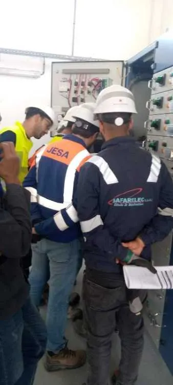Retraité chef chantier - Berrechid