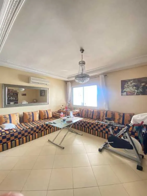Appartement à vendre 121 m2 à Agadir