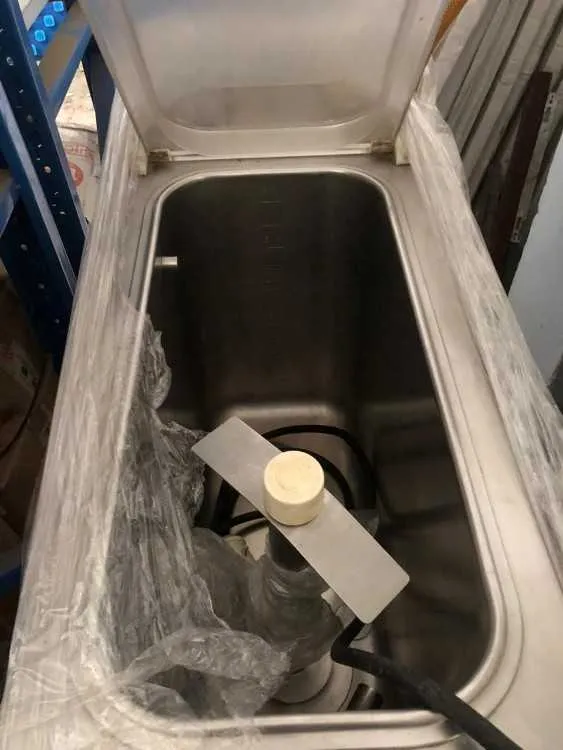 Pasteurisateur de glace à vendre