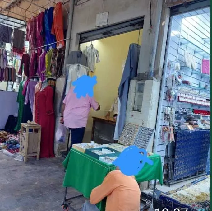 ملك تجاري للبيع بمدينة وجدة