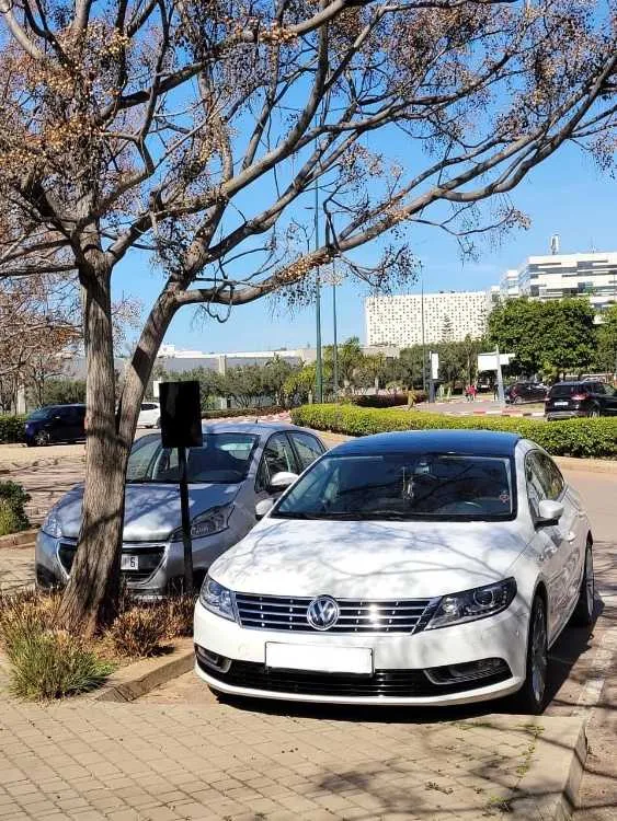 Passat CC