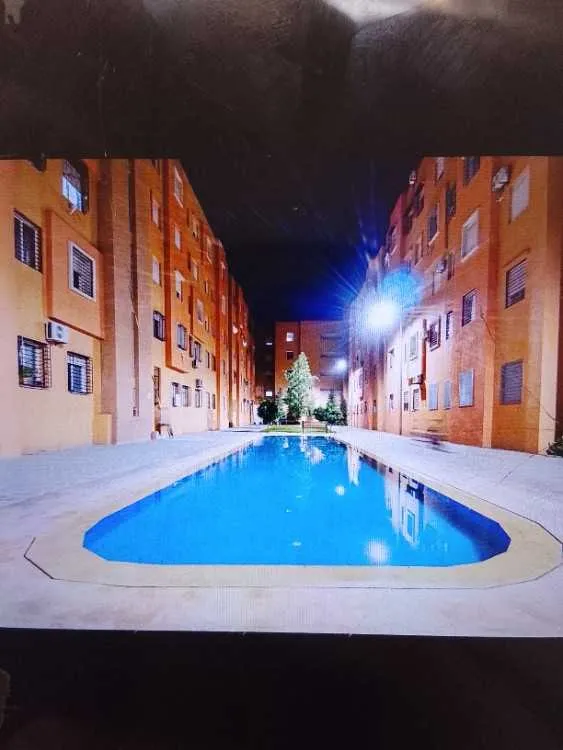 Appartement meublé à louer familiale