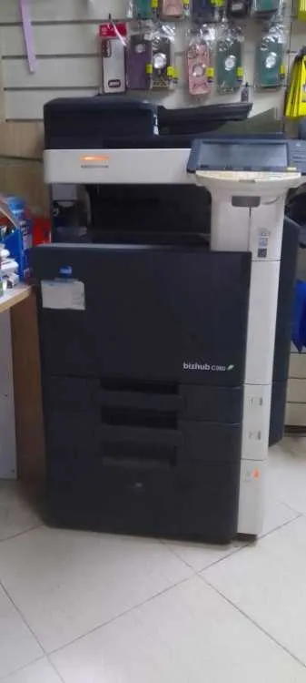 VENTE PHOTOCOPIEUSE COLEUR KONICA MINOLTA C360
