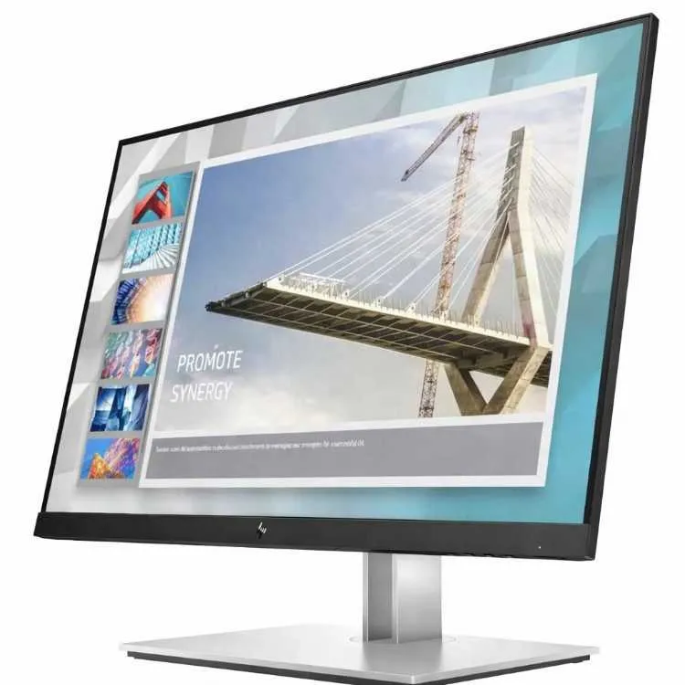 ECRAN HP EliteDisplay E24i G4-24″ WUXGA Noir