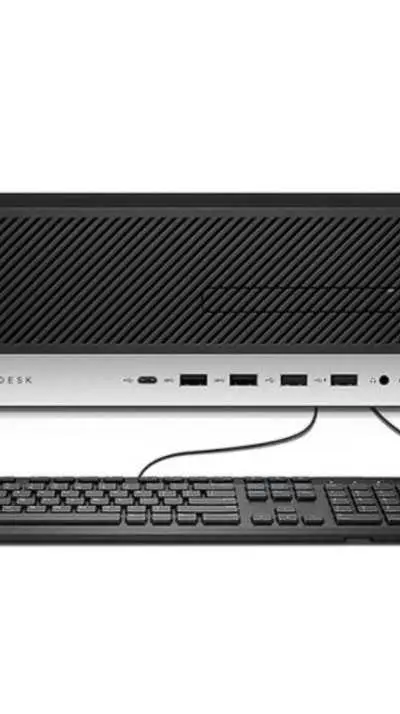 HP EliteDesk 800 G3 SFF i5-7500 16Go 256Go SSD