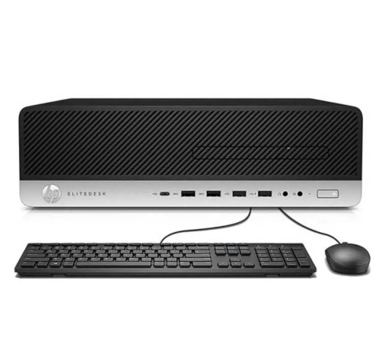 HP EliteDesk 800 G3 SFF i5-7500 16Go 256Go SSD