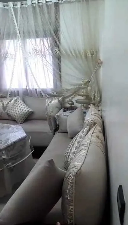 Appartement à vendre شقه للبيع 58 م² الطابق 2