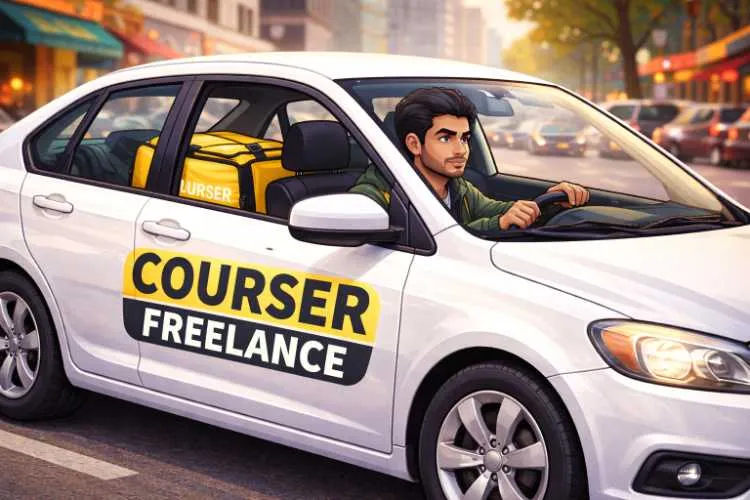 Coursier administratif - Casablanca