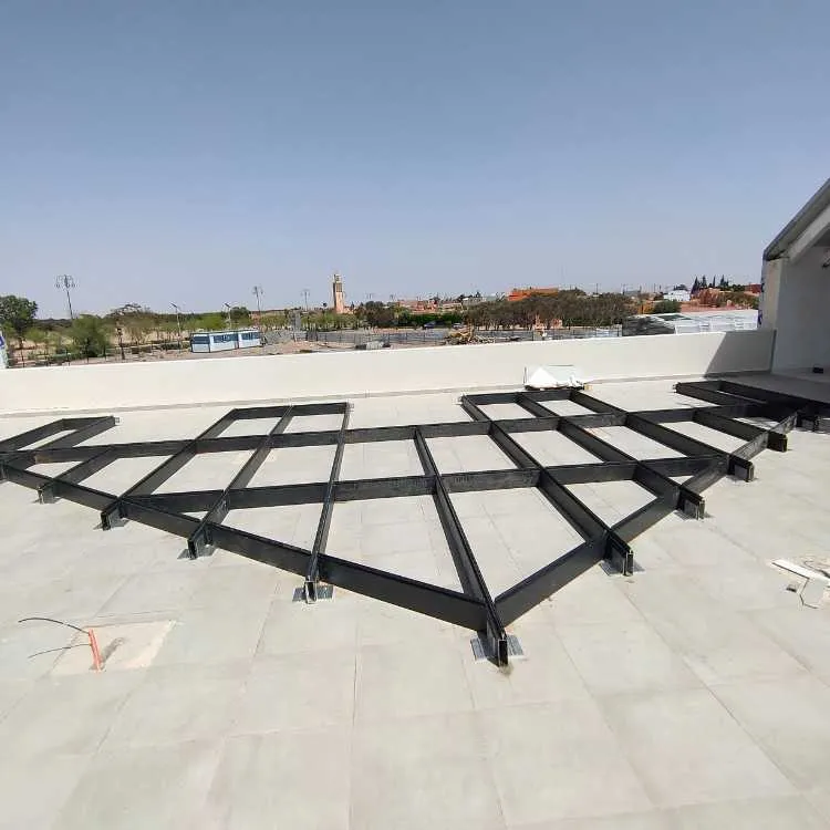 Menuiserie aluminium - Casablanca