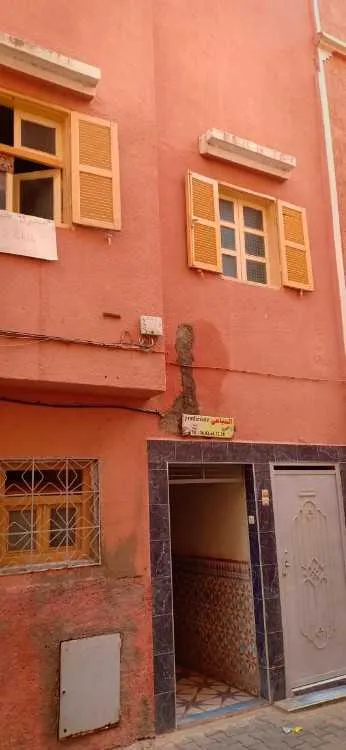 منزل بالصخور الرحامنة