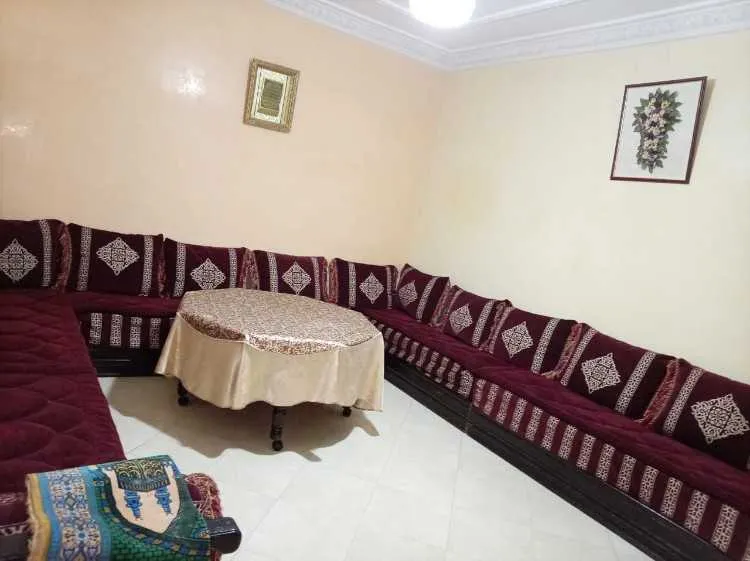 Appartement meublé de vacances à Agadir