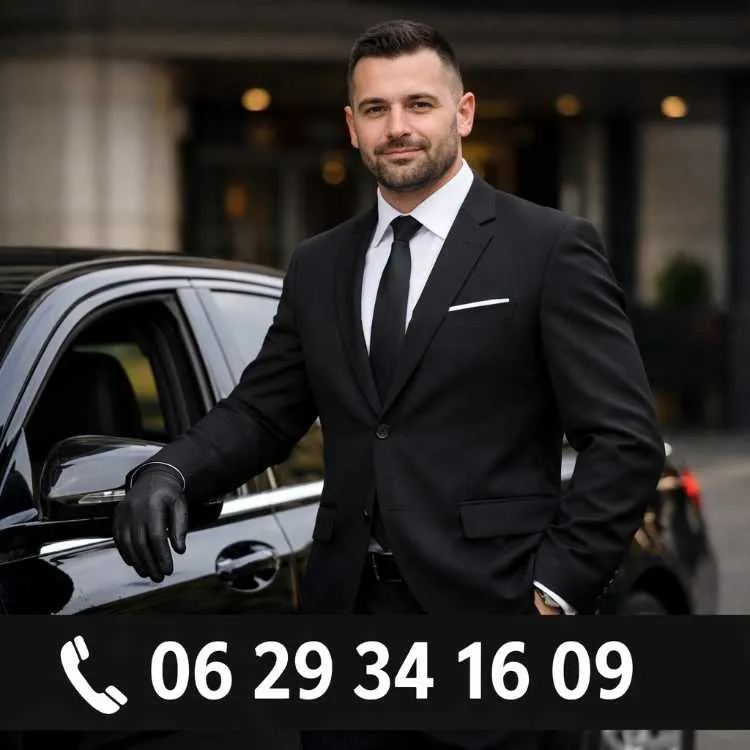 Chauffeur professionnel - Casablanca