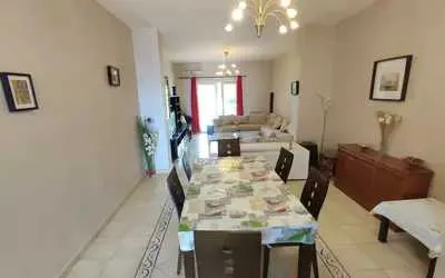 Appartement de 92 m à bernoussi casa