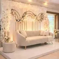 location estrade des mariée ; منصات العروس