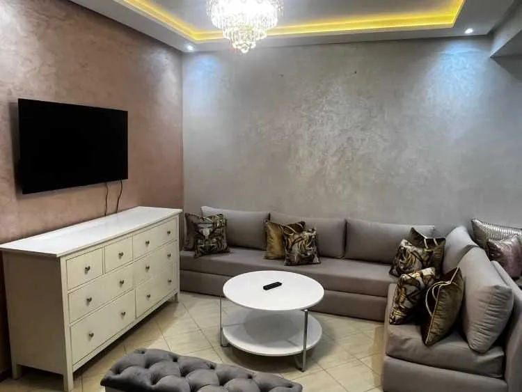 Appartement alloué par jour