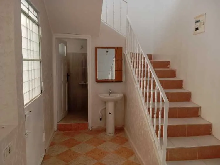 Logement à vendre 100m2 lotissement Enahar Oujda