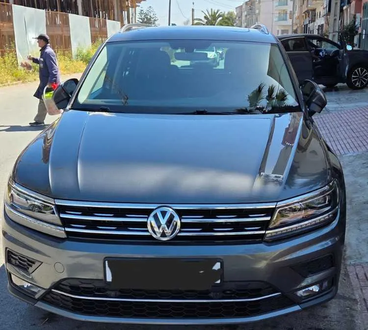 Vente tiguan