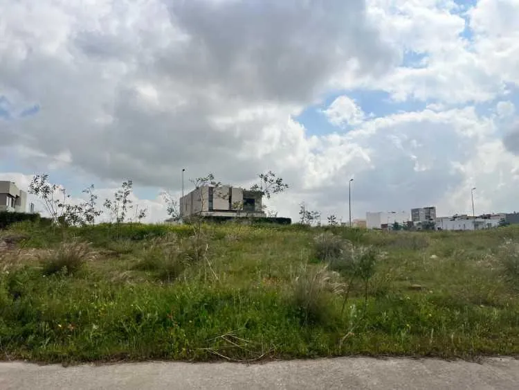 Lots de villa à vendre à partir de 300m² Bouskoura
