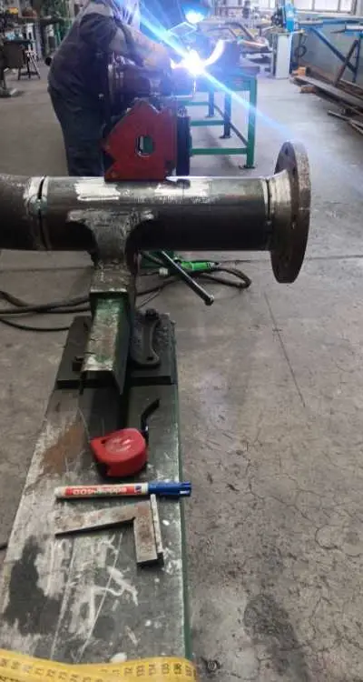 Soudeur/tuyateur WELDER PIPEFITTER - Tanger