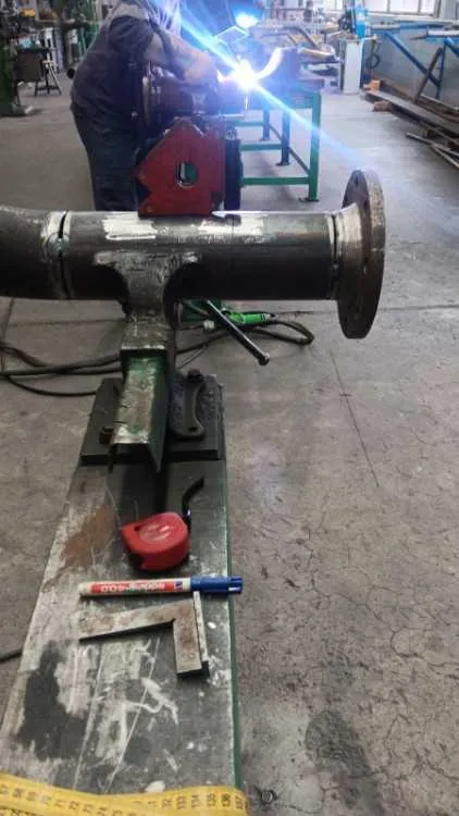 Soudeur/tuyateur WELDER PIPEFITTER - Tanger