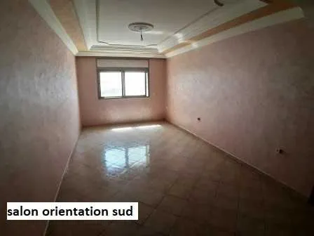 Appartement Vide Rabat Hassan 150m²