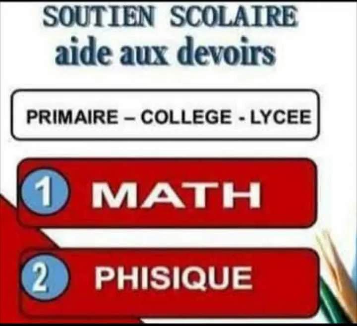 maths et pc a domicile