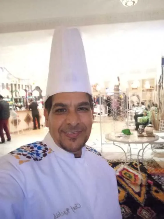 Chef Cuisinier - Marrakech