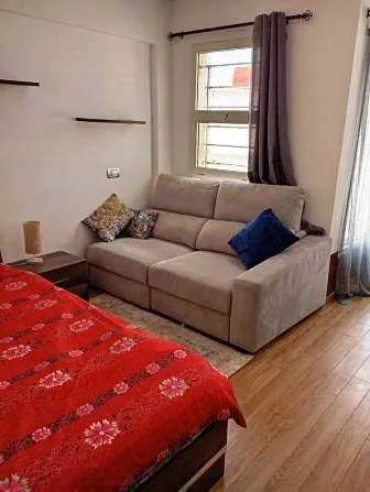 Studio Meublé Rabat Hassan 25m²