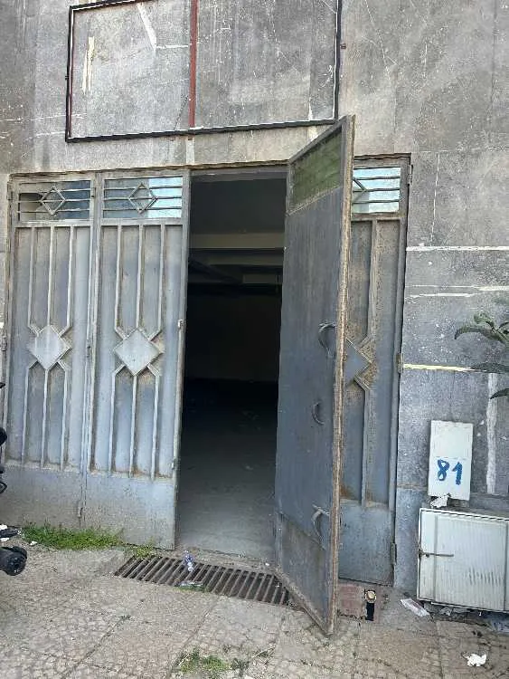 Local commercial à louer à tanger aouama majd