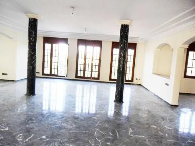 Coquette villa à louer à Hay Nahda