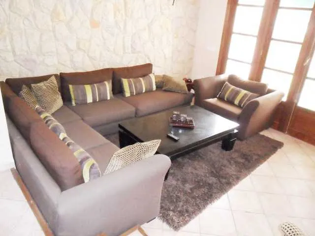 Location Villa meublée de plage à Harhoura