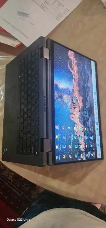 Dell latitude 7420 2en 1 i7 11eme - 16go - 512 ssd