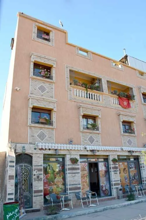 Appartement meuble a agadir