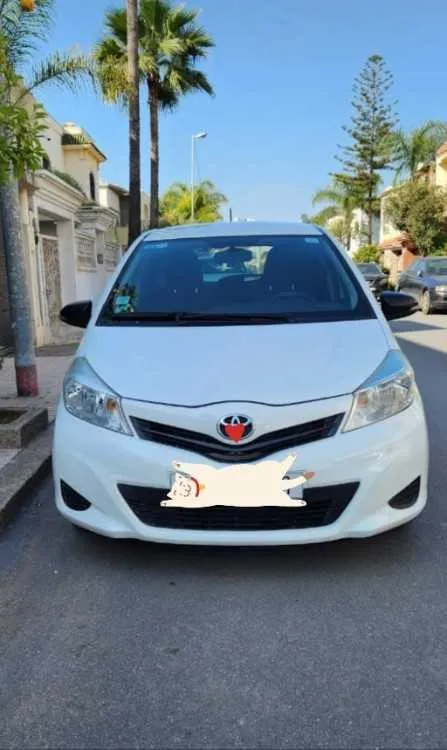Yaris 2014