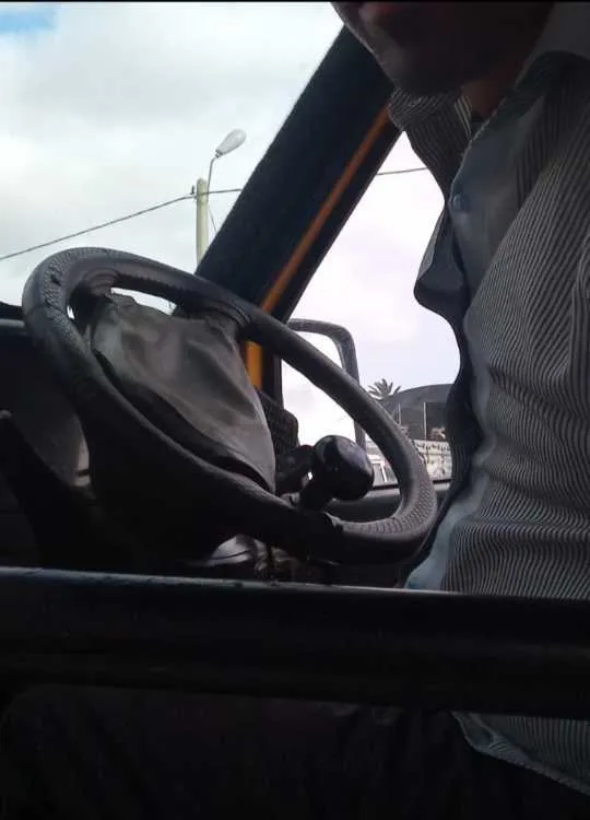 Chauffeur, livreur, coursier - Casablanca