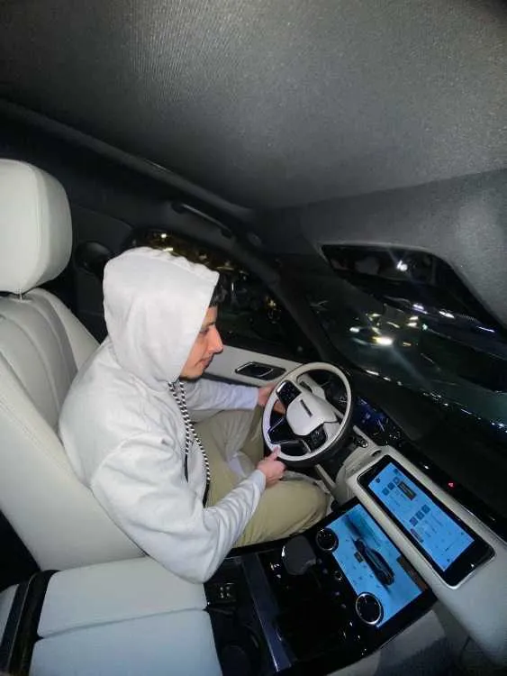 Chauffeur Privee - Casablanca