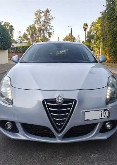 ALFA ROMEO GIULIETTA BVA