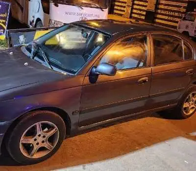 Toyota Corolla 1999