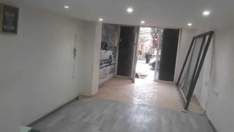 A LOUER MAGASIN HAY MOULAY ABDELLAH