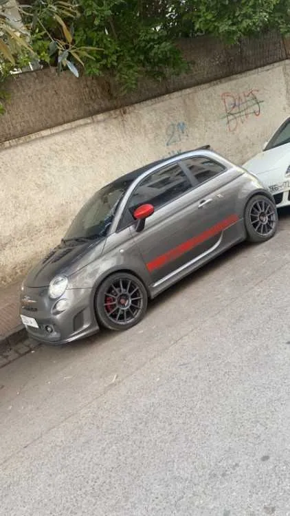 Fiat 500 Abarth