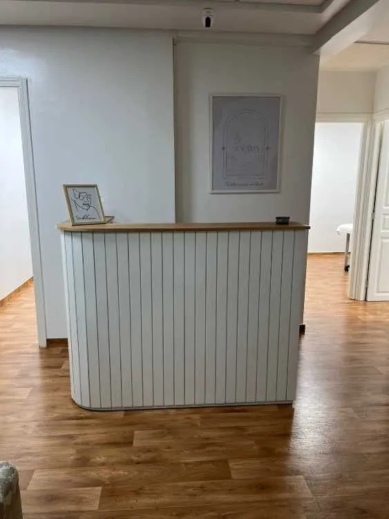 Bureau d’accueil