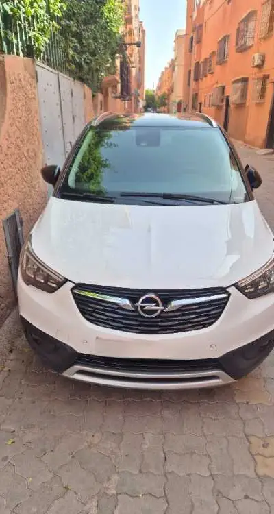 Opel Crossland X 1ere main