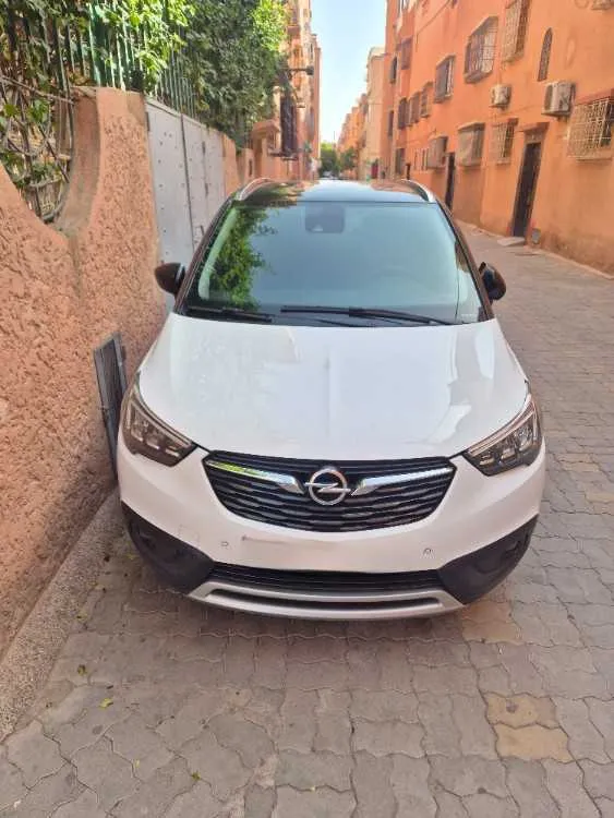 Opel Crossland X 1ere main