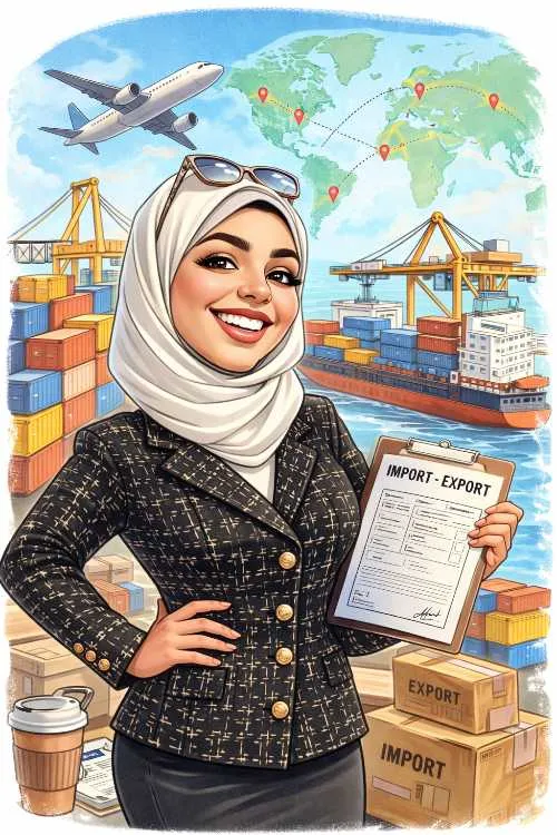Responsable import export - Casablanca
