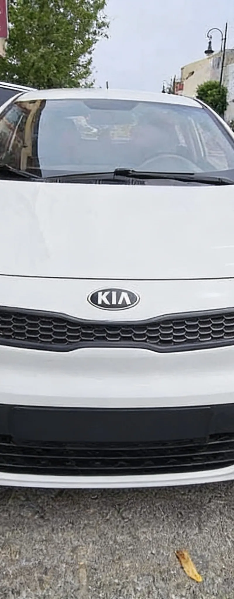 KIA Rio 2016 Diesel Occasion Tanger Maroc