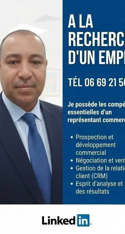 Commercial gros - Kénitra