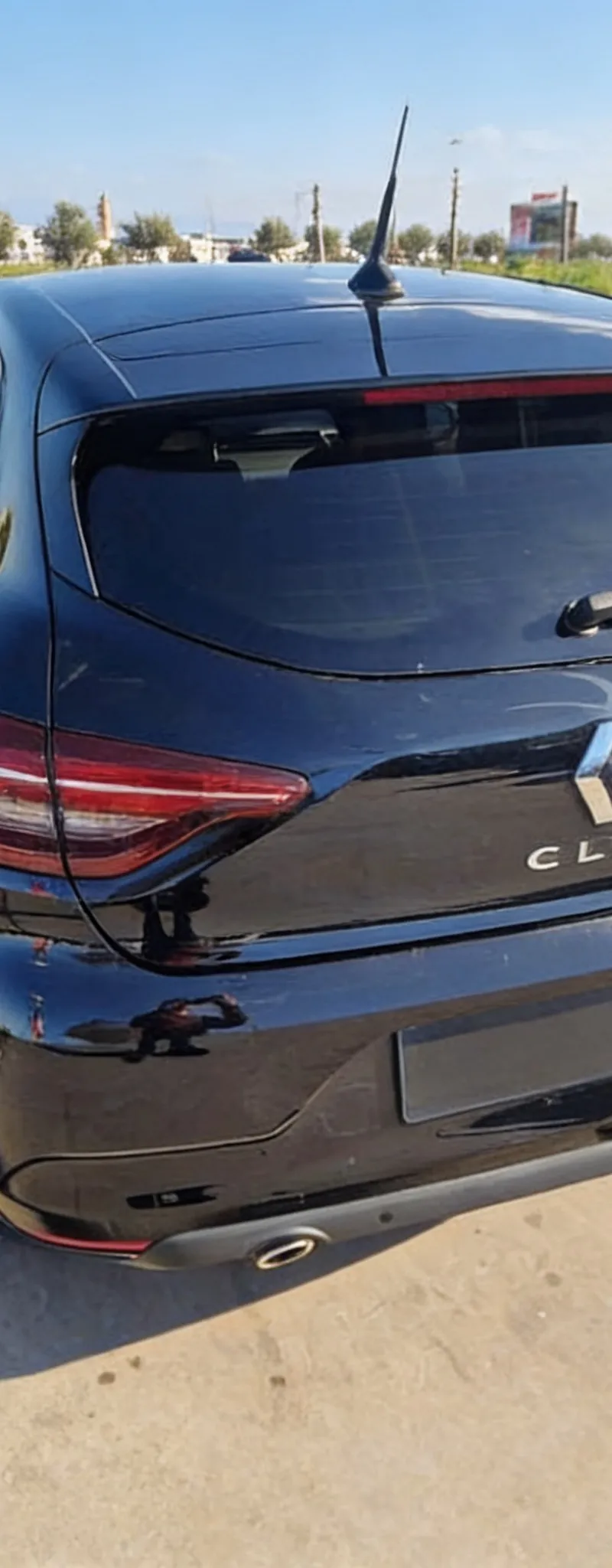 RENAULT Clio 2022 Diesel Occasion Fès Maroc