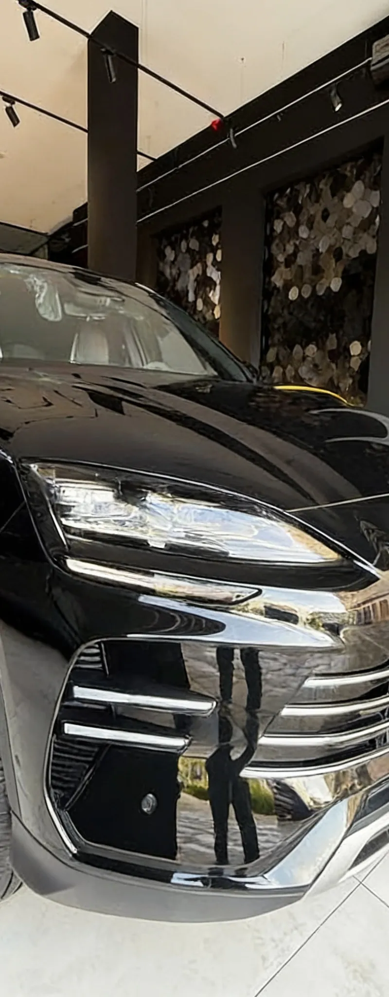 BYD SEAL U PHEV 2026 Hybride rechargeable Occasion Casablanca Maroc